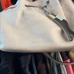 Kate Spade Taupe Ourse